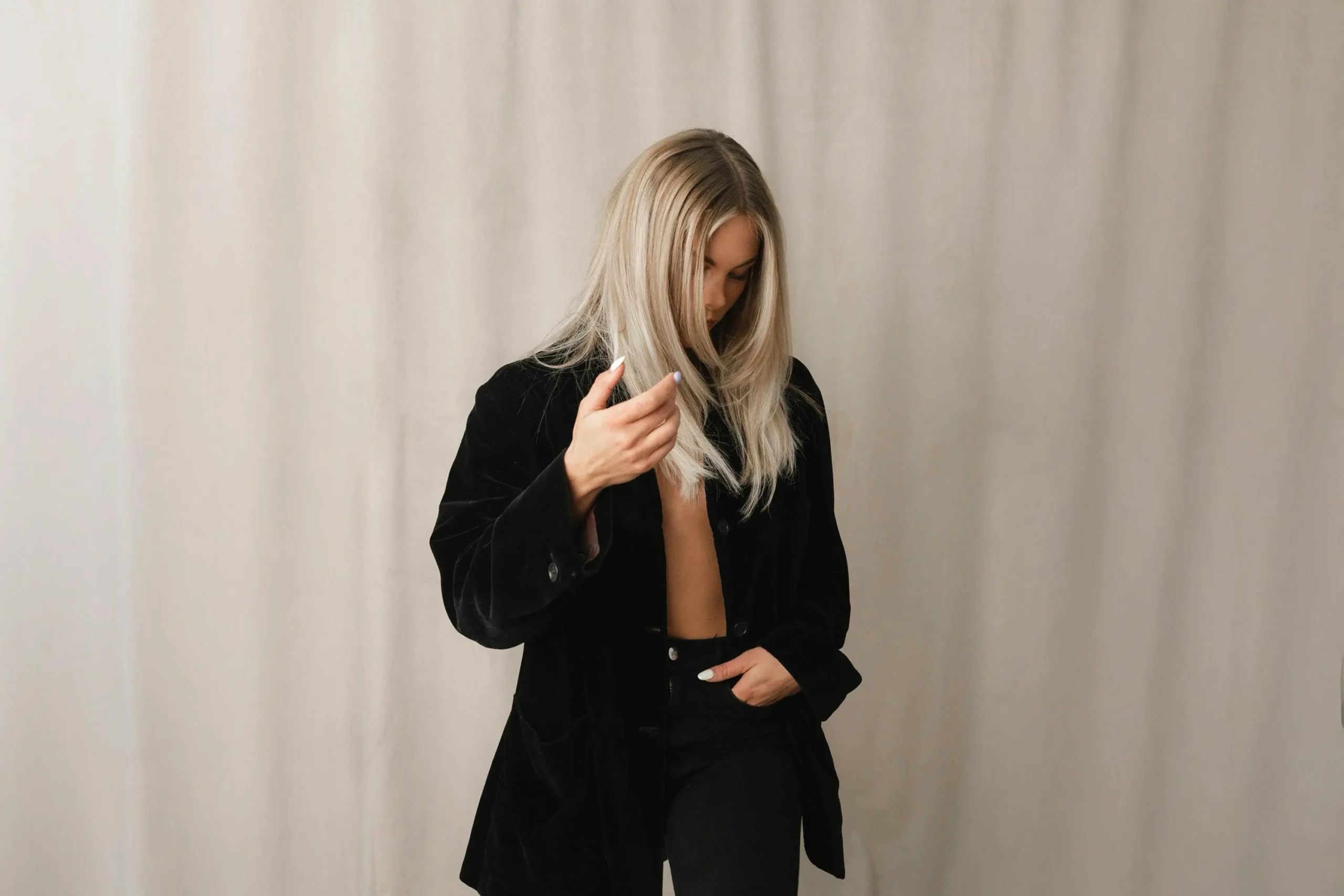 Haarverlaengerung und Haarverdichtung mit Simplie Extensions 02